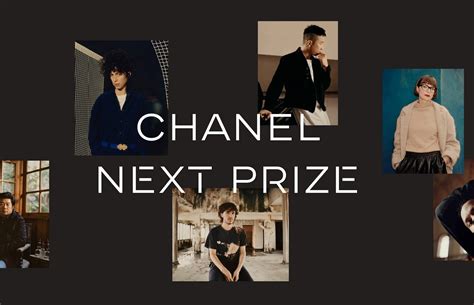 chanel winners|chanel next prize winners.